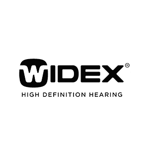 Optik Schwanke Marken Logo Widex